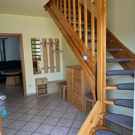 Apartament Wiedemann We 1 Mellenthin