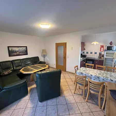 Wiedemann We 1 Apartament *