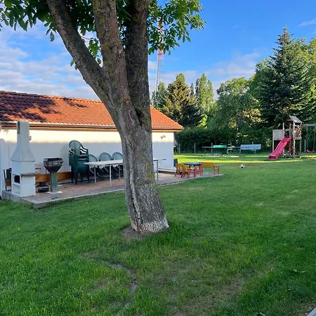 Wiedemann We 1 Apartmán Mellenthin