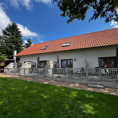 Wiedemann We 1 Apartament Mellenthin